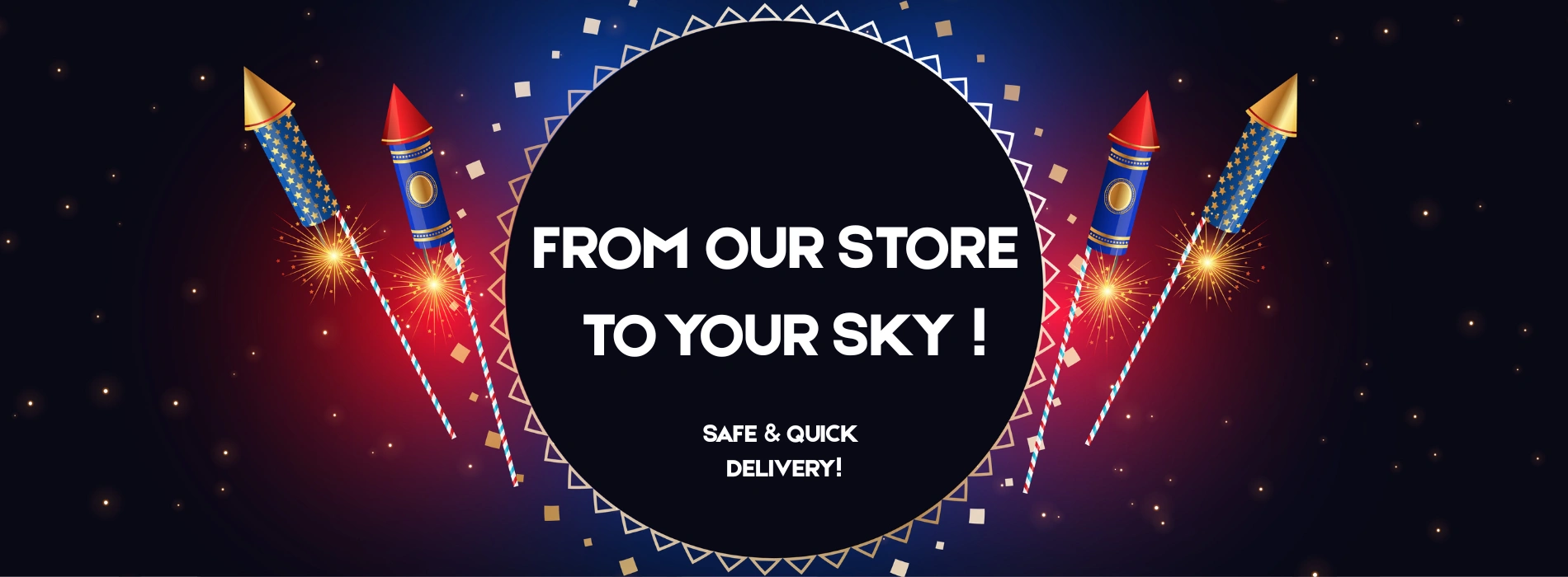 About Us Fireworks Display