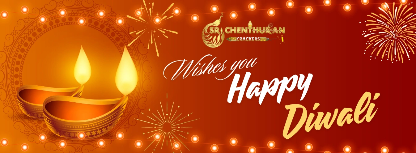 Diwali Celebrations by Sri Chenthuran Crackers