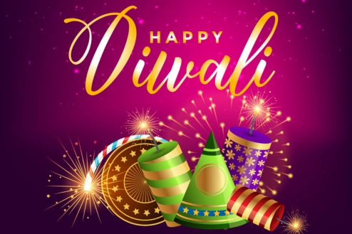 Sky-High Rockets Fireworks Display